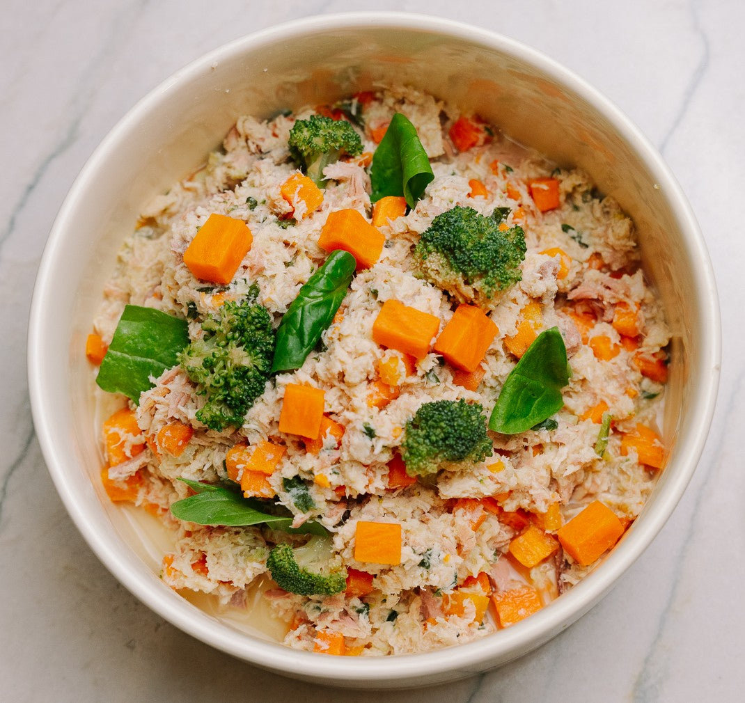 Chicken Harvest - 8oz